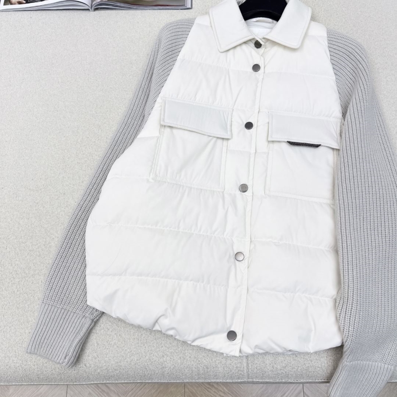 Brunello Cucinelli Outwear